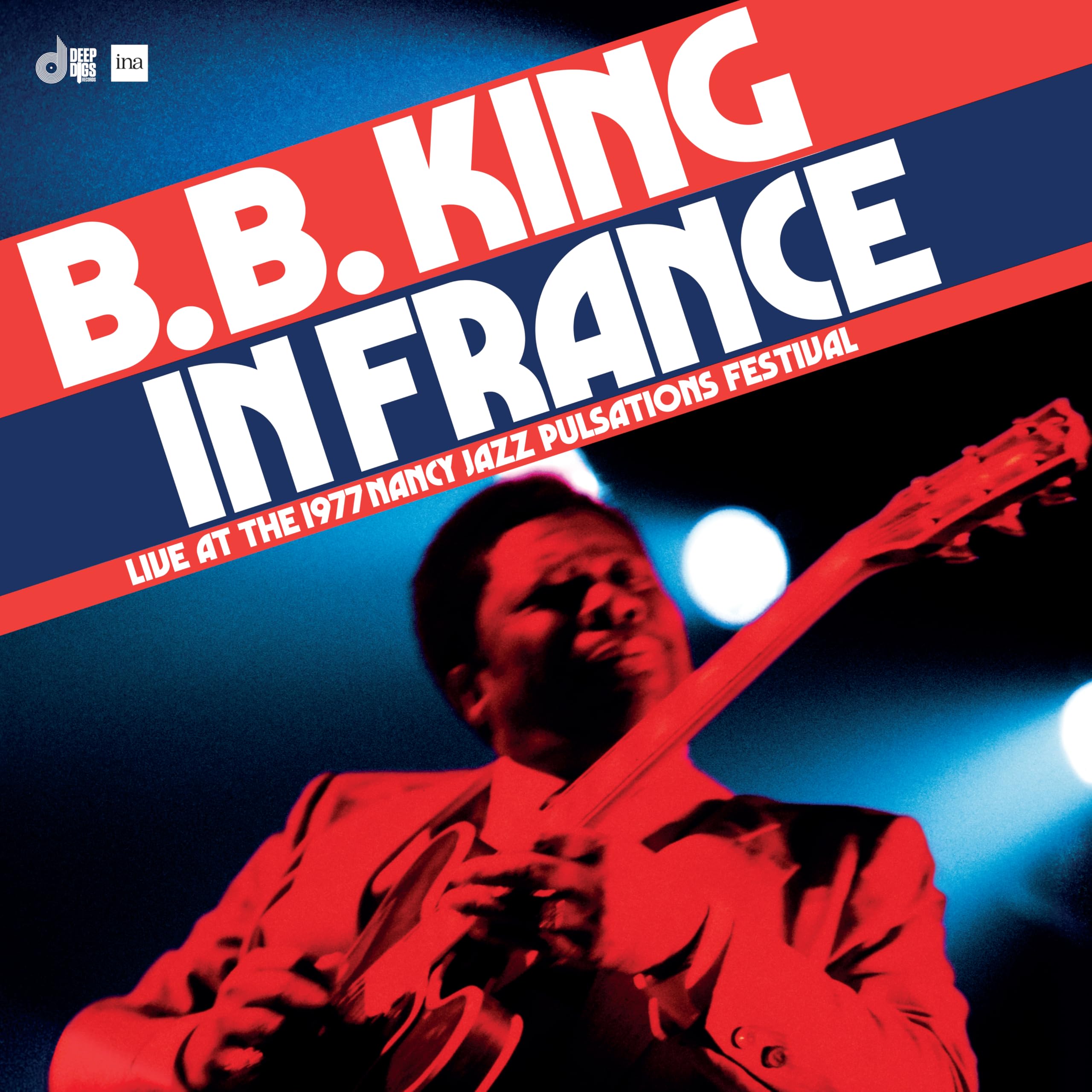 In France: Live at the 1977 Nancy Jazz Pulsations Festival