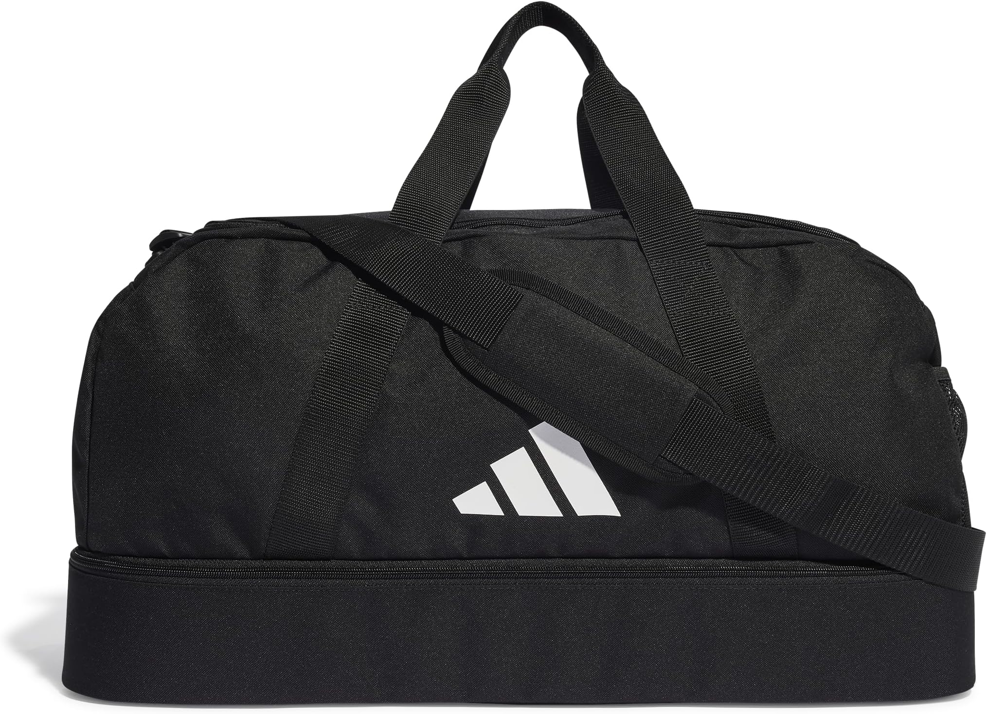 Adidas Herren Tiro Handbag, Black/White, One Size
