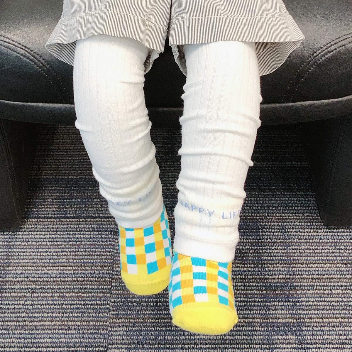 Bowbear 3 Pair Baby and Toddler Leg Warmers