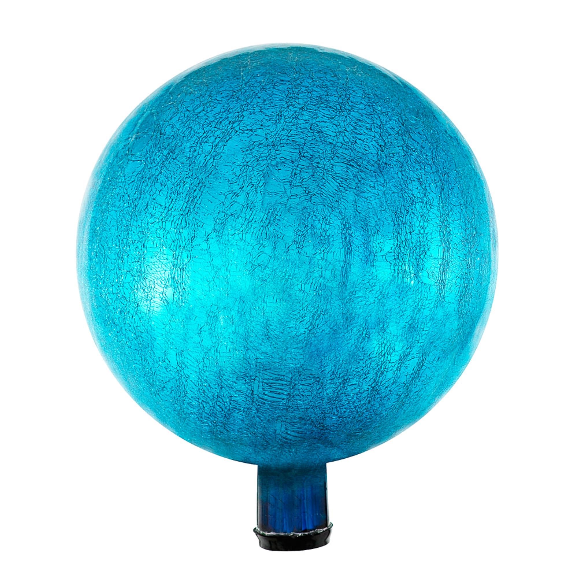 12" Gazing Globe, Teal-picture-16