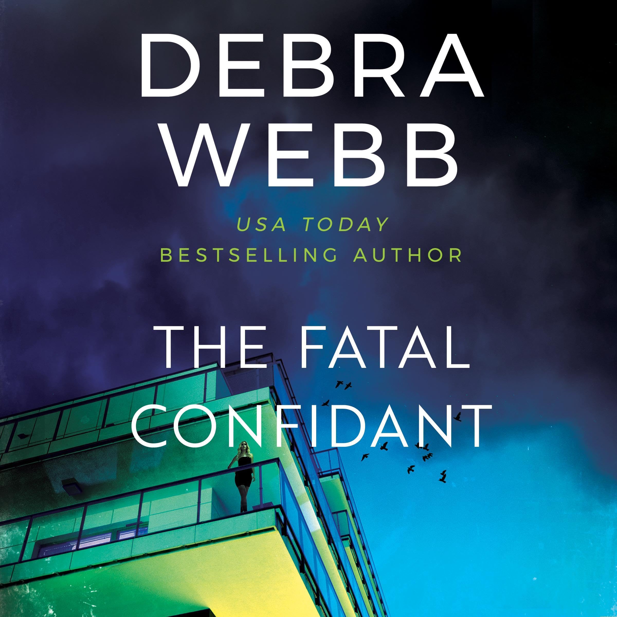 Cover art for The Fatal Confidant