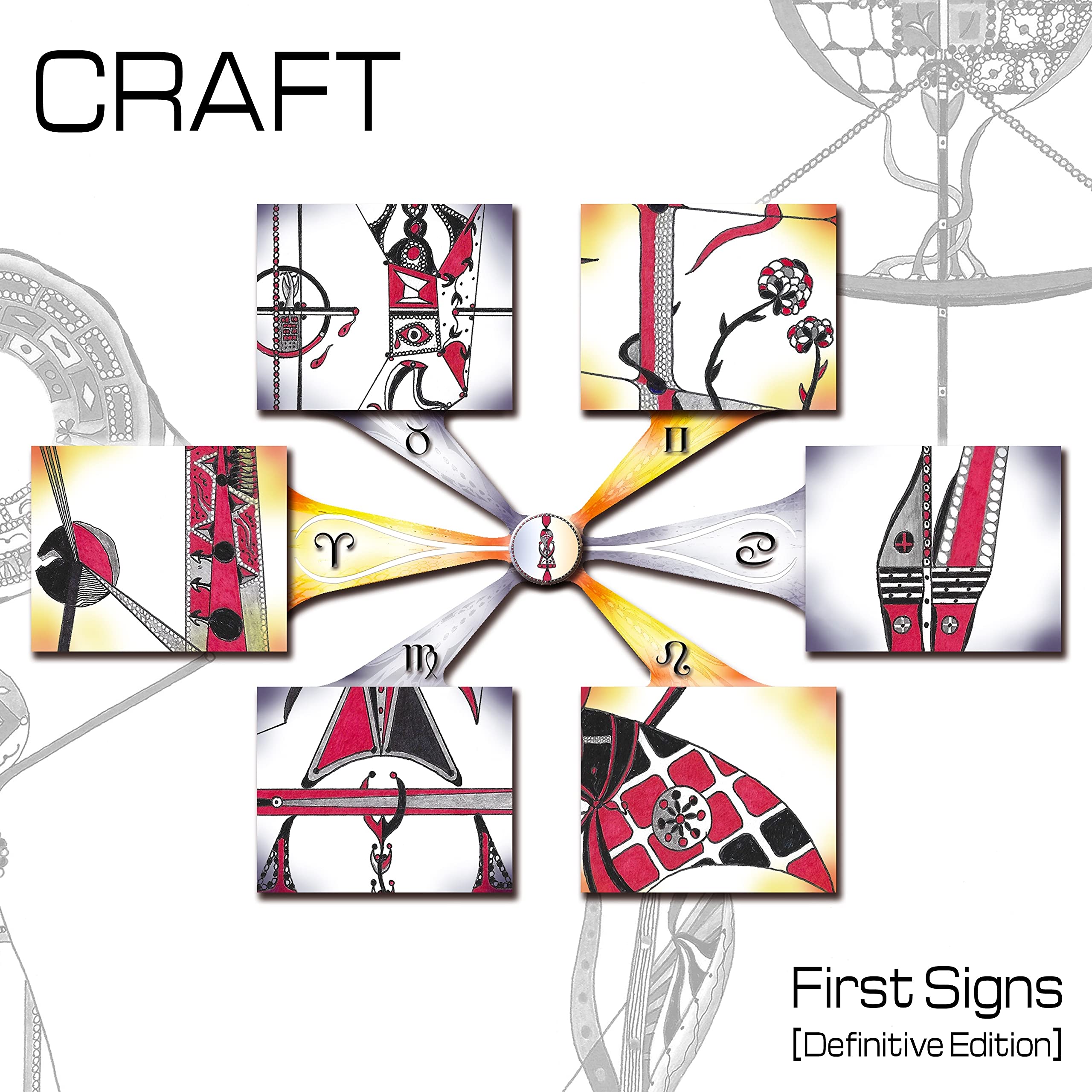 Craft: First Signs, Definitive Edition CD