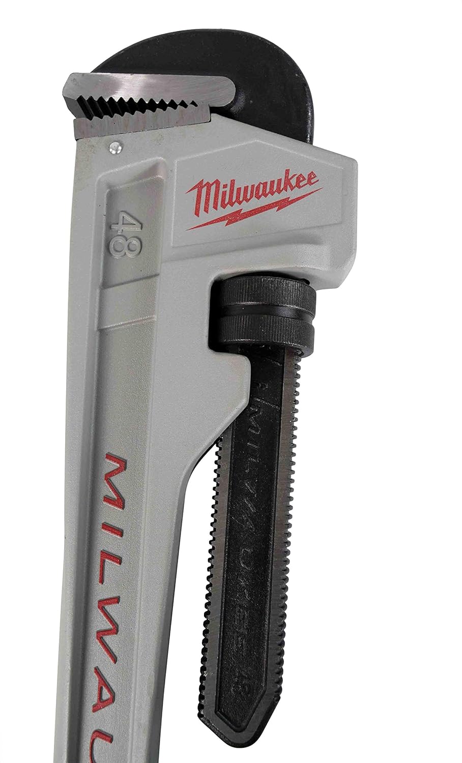 Milwaukee 48-22-7248 48" Aluminum Pipe Wrench