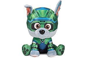 Paw Patrol The Mighty Movie Rocky Plush