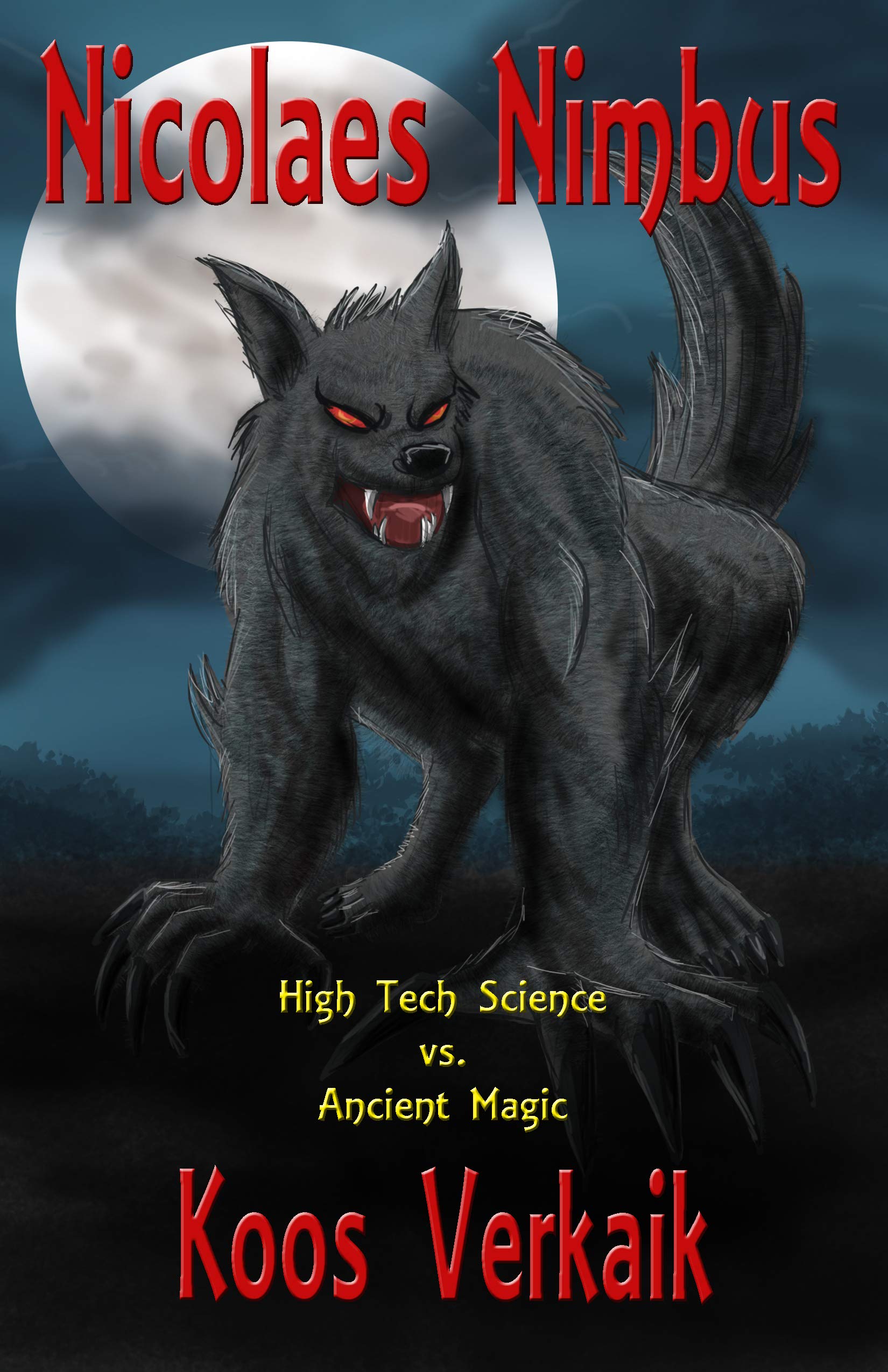 Nicolaes Nimbus: High Tech Science vs. Ancient Magic