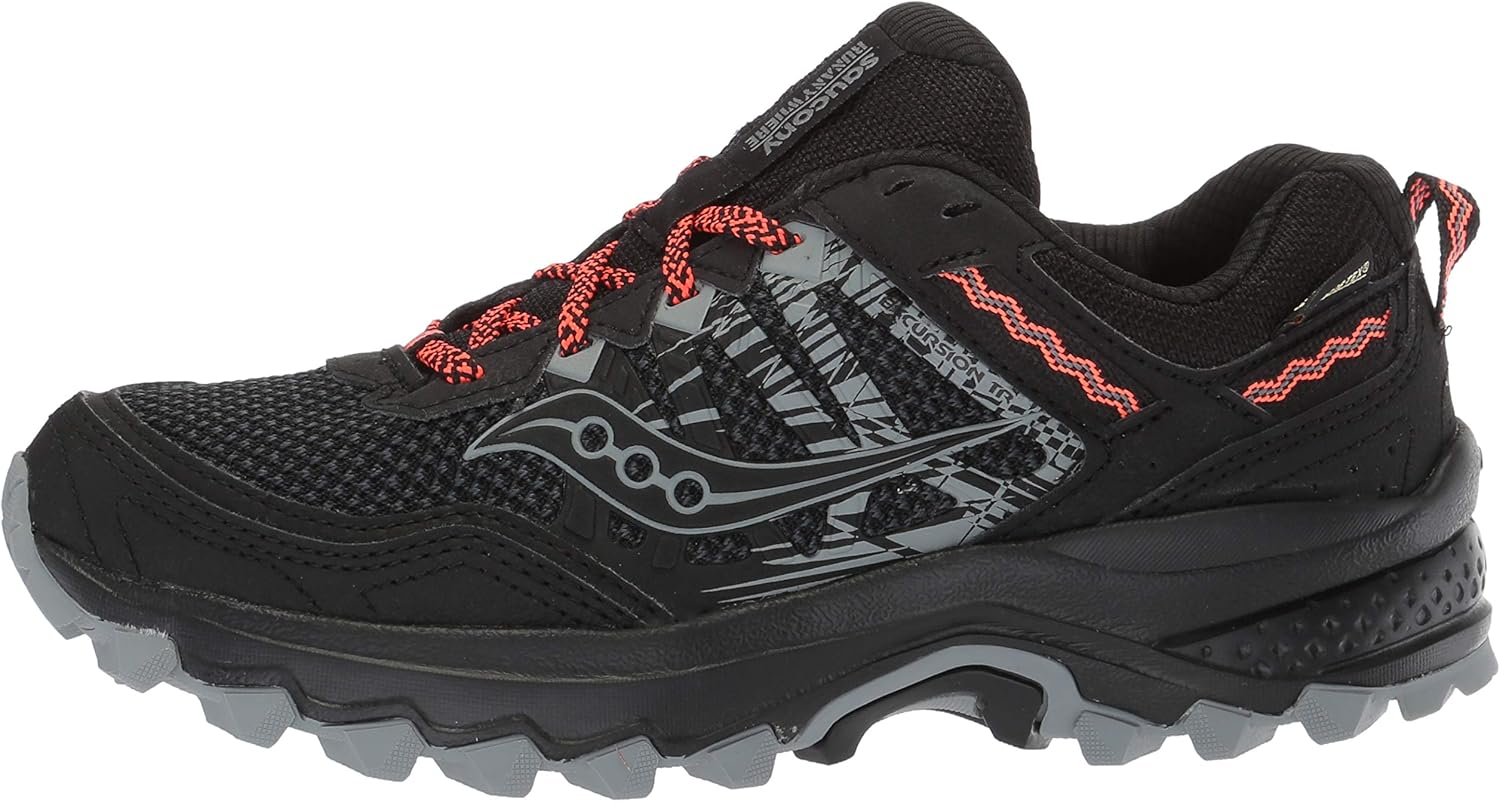 کفش ورزشی زنانه ساکونی TR12 GTX کفش ورزشی