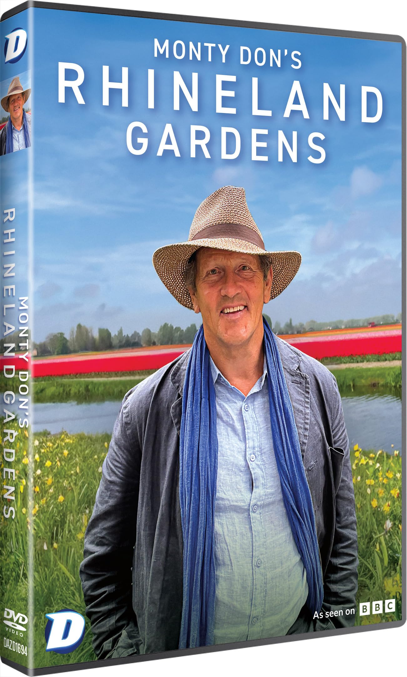 Monty Don's Rhineland Gardens