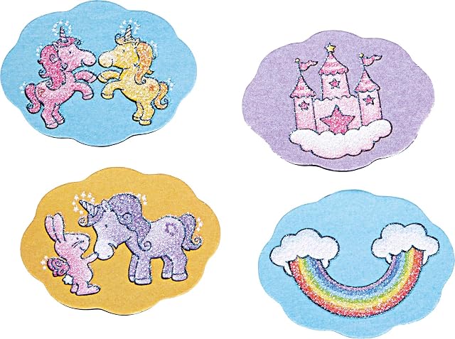 Foto 4 de 4 de HABA- Unicornios en Las Nubes - Memo Magique 305511