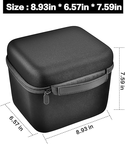 Miniatura 5 de Case Comaptible with Toniebox 12 Audio Player Starter Set and for Tonies Figures Characters. Toy Story Storage Carrying Holder for Headphones,