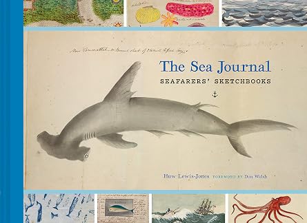 The Sea Journal Seafarers' Sketchbooks