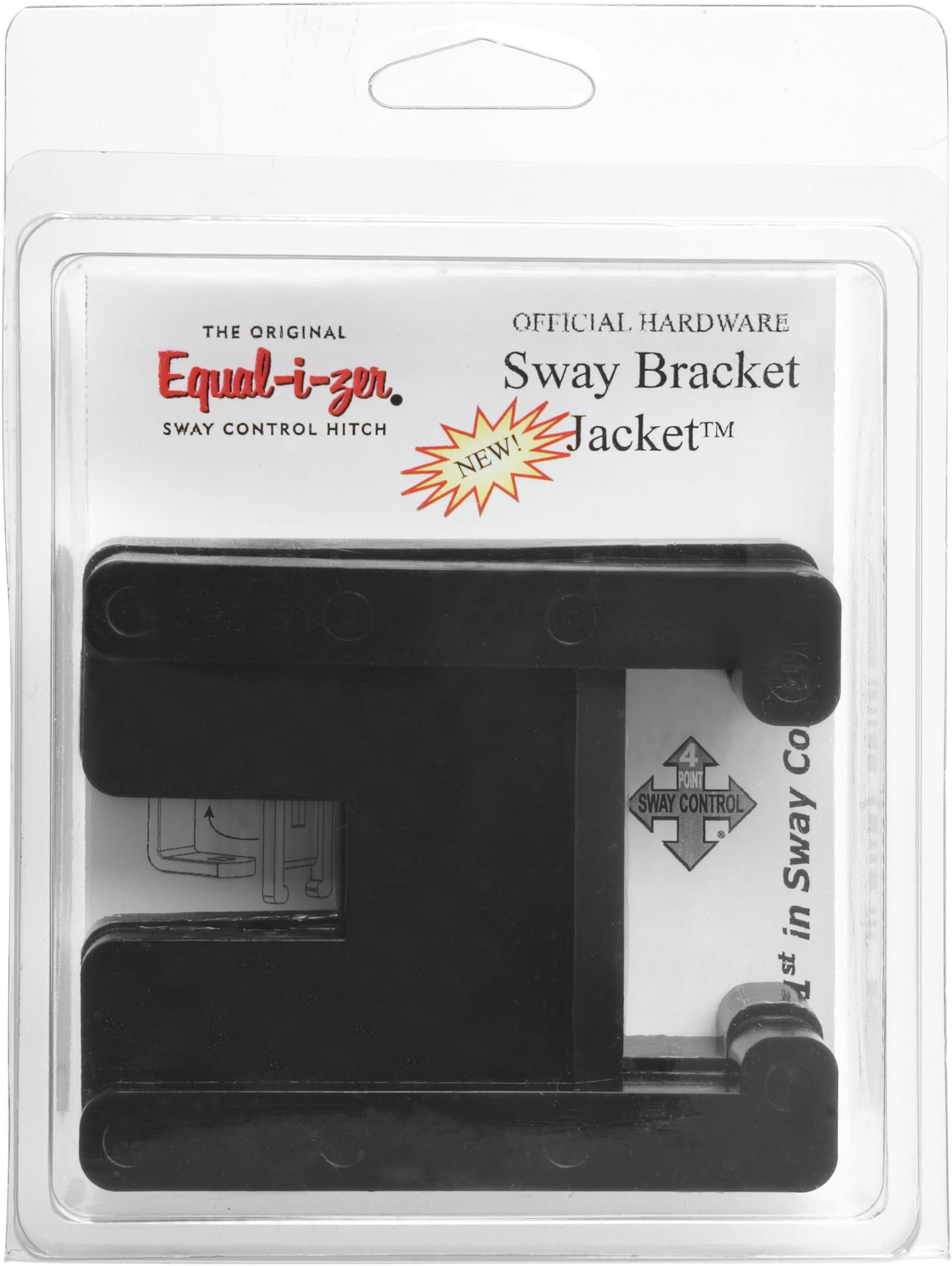 Lindon Hitch Inc Equal-i-zer Sway Bracket Jacket 95-01-5150
