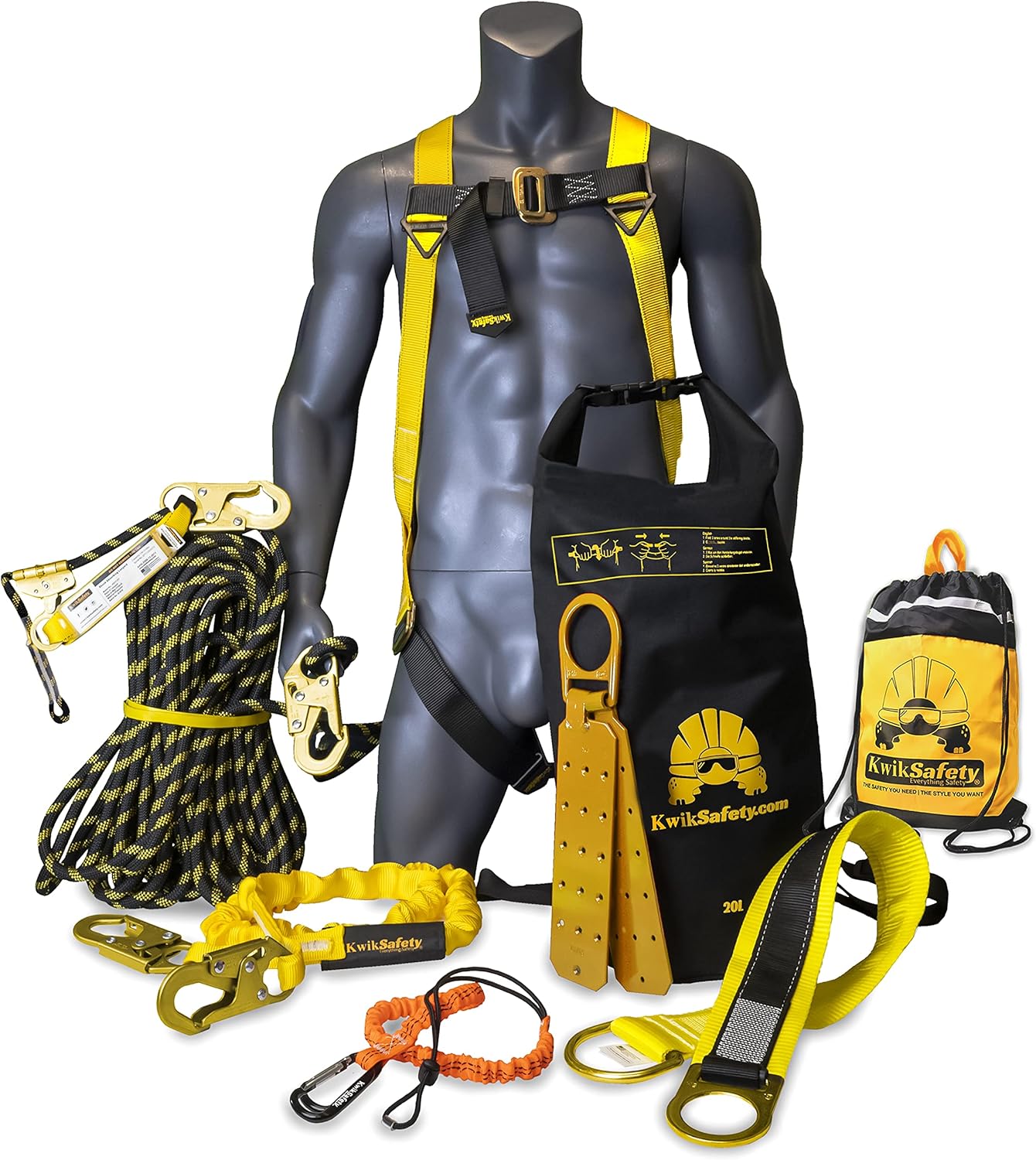 Facility Maintenance & Safety Safety Harnesses Safety Harness Fall