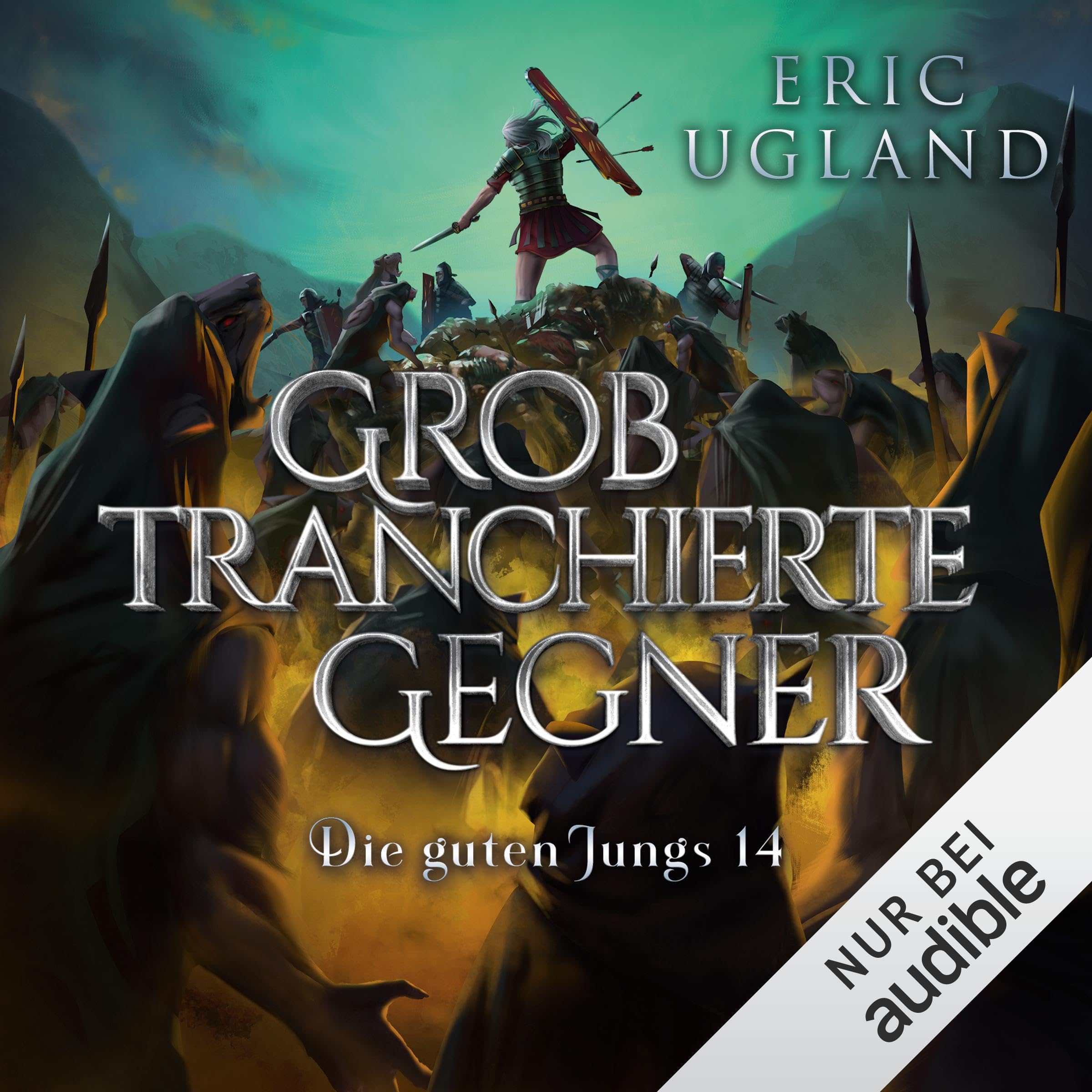 Cover art for Grob tranchierte Gegner
