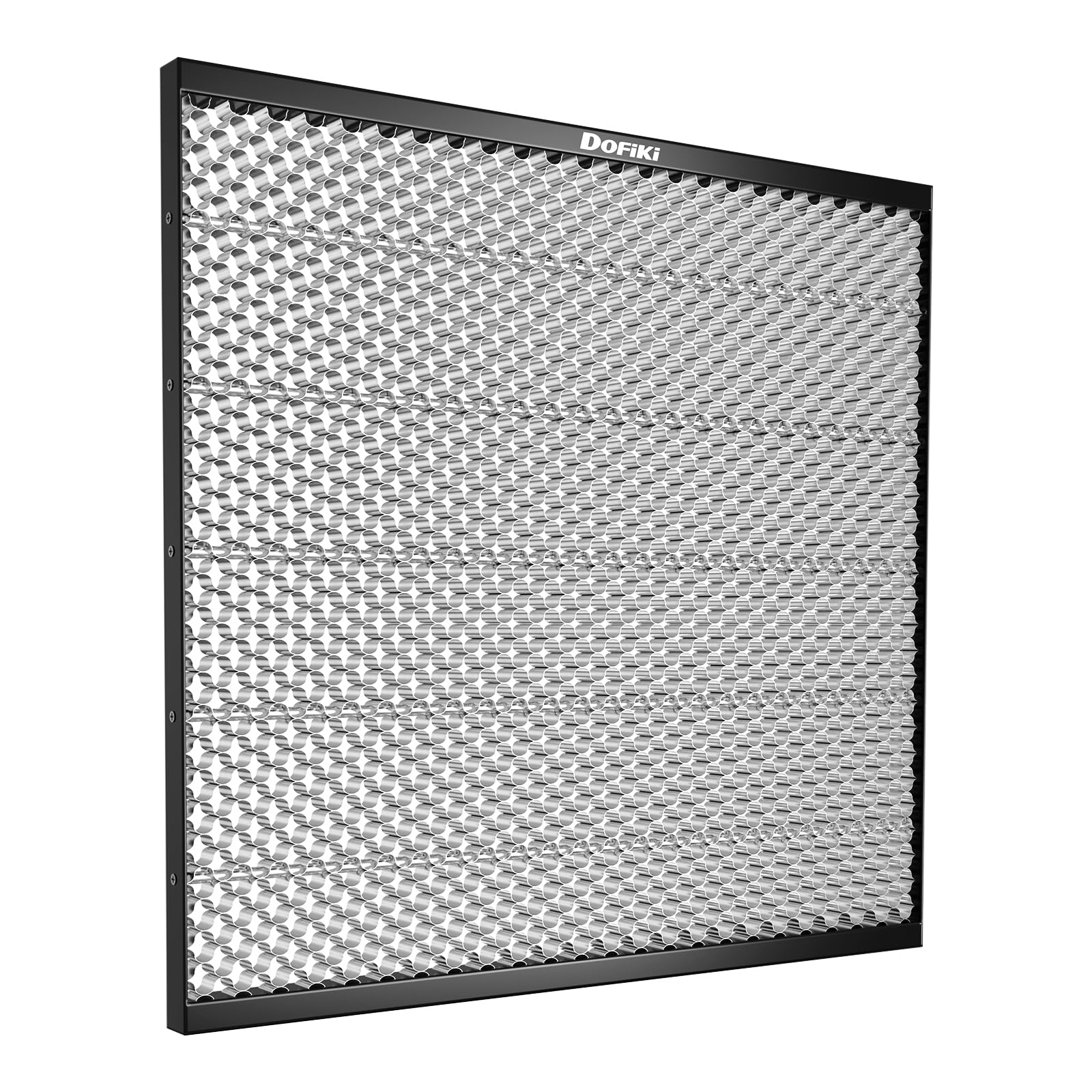Stahl-Wabengitter 472x440x20mm für P3 Laserschneider