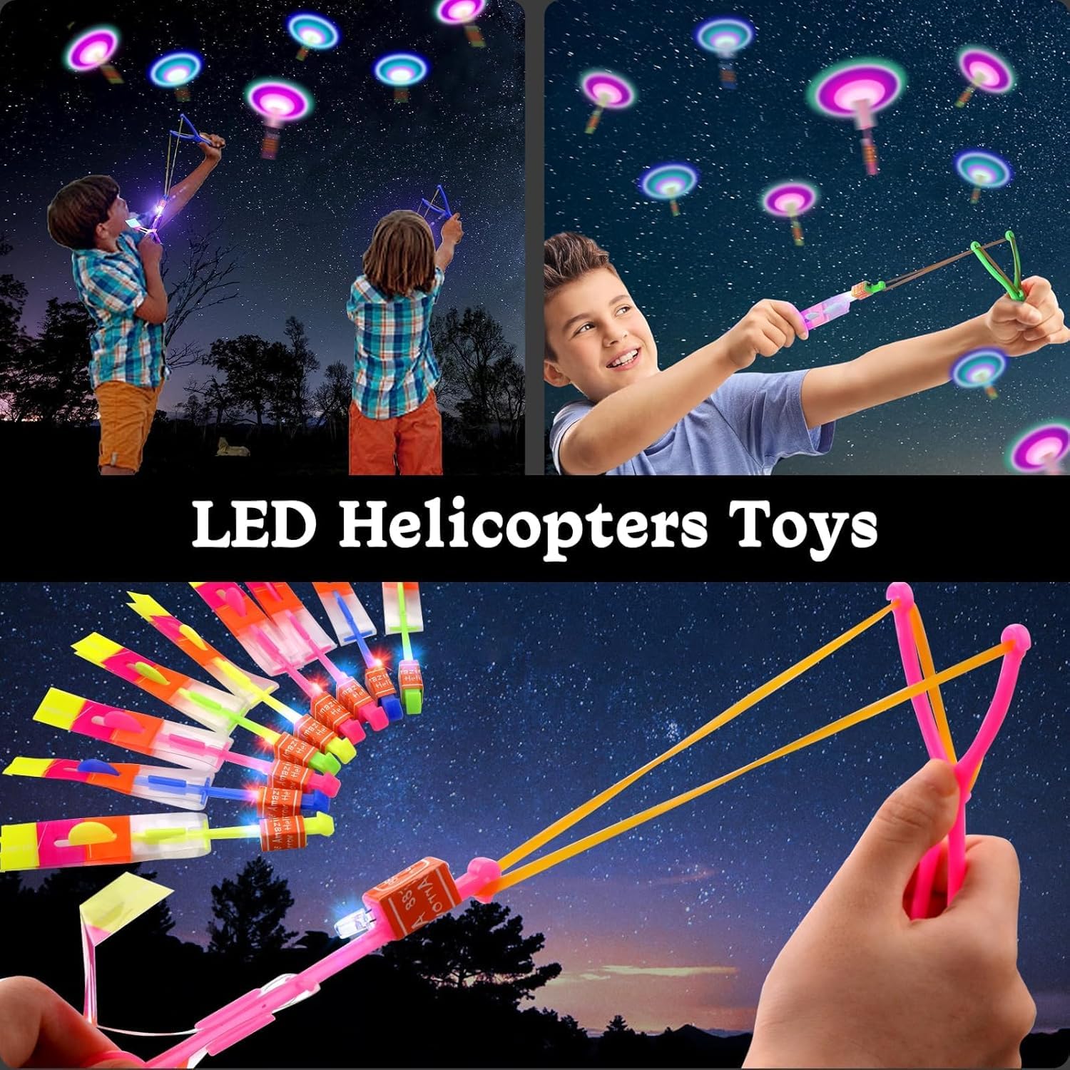 Helikopter vliegen is voor watjes!' - Up in the Sky