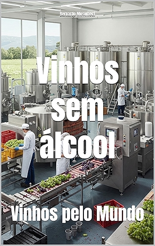 Vinhos sem álcool: Vinhos pelo Mundo (Wines of the World)