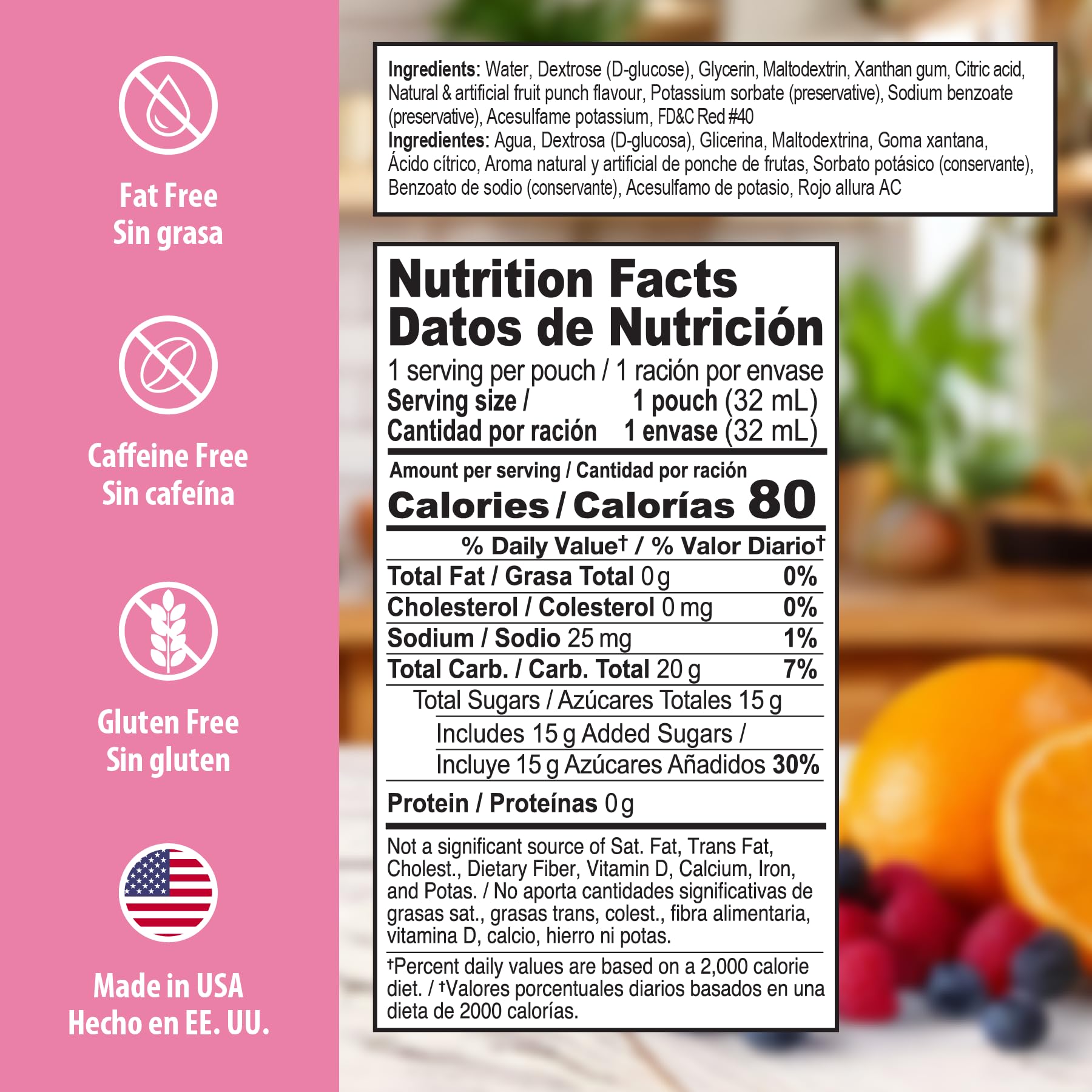 Amazon.com : Dex4 Glucose Gel Packs, 15g Fast-Acting Pre-Measured