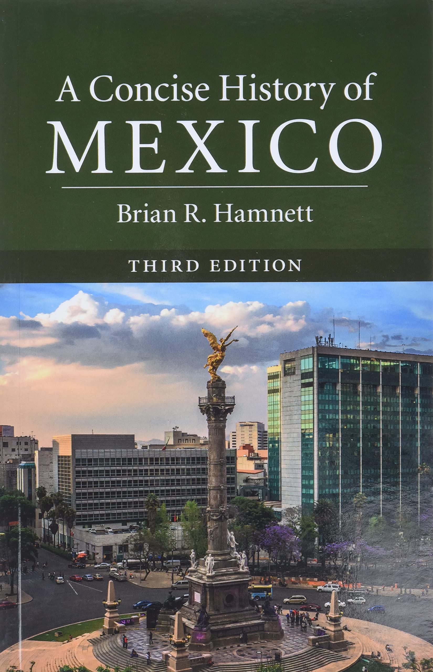 A Concise History of Mexico by Brian R. Hamnett - 9781316626610