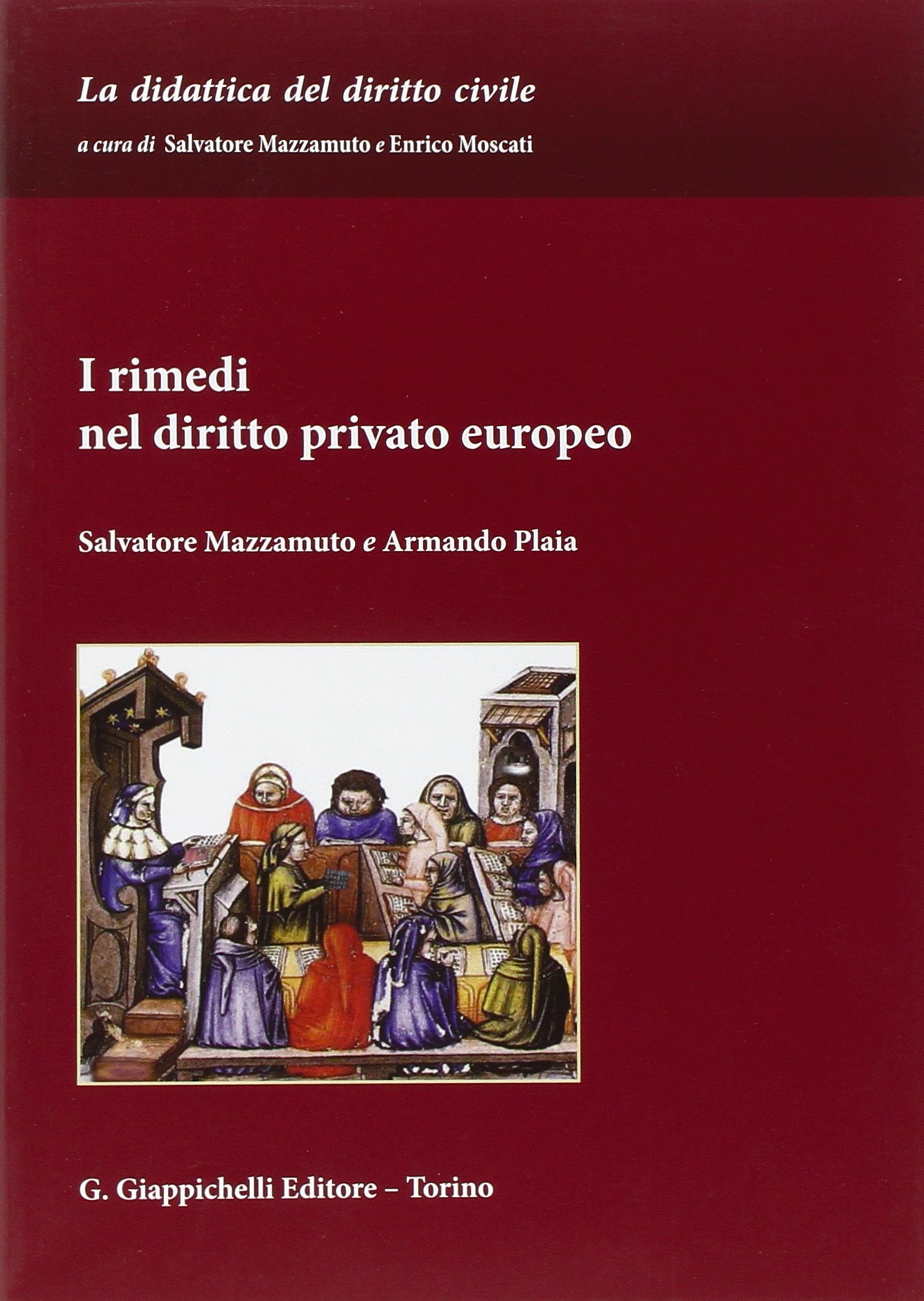 I Rimedi Nel Diritto Privato Europeo - 4