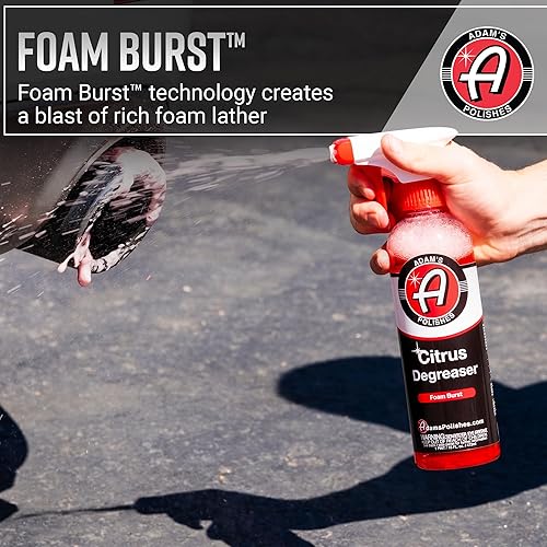 Miniatura 6 de Adam's Polishes Desengrasante de cítricos galón