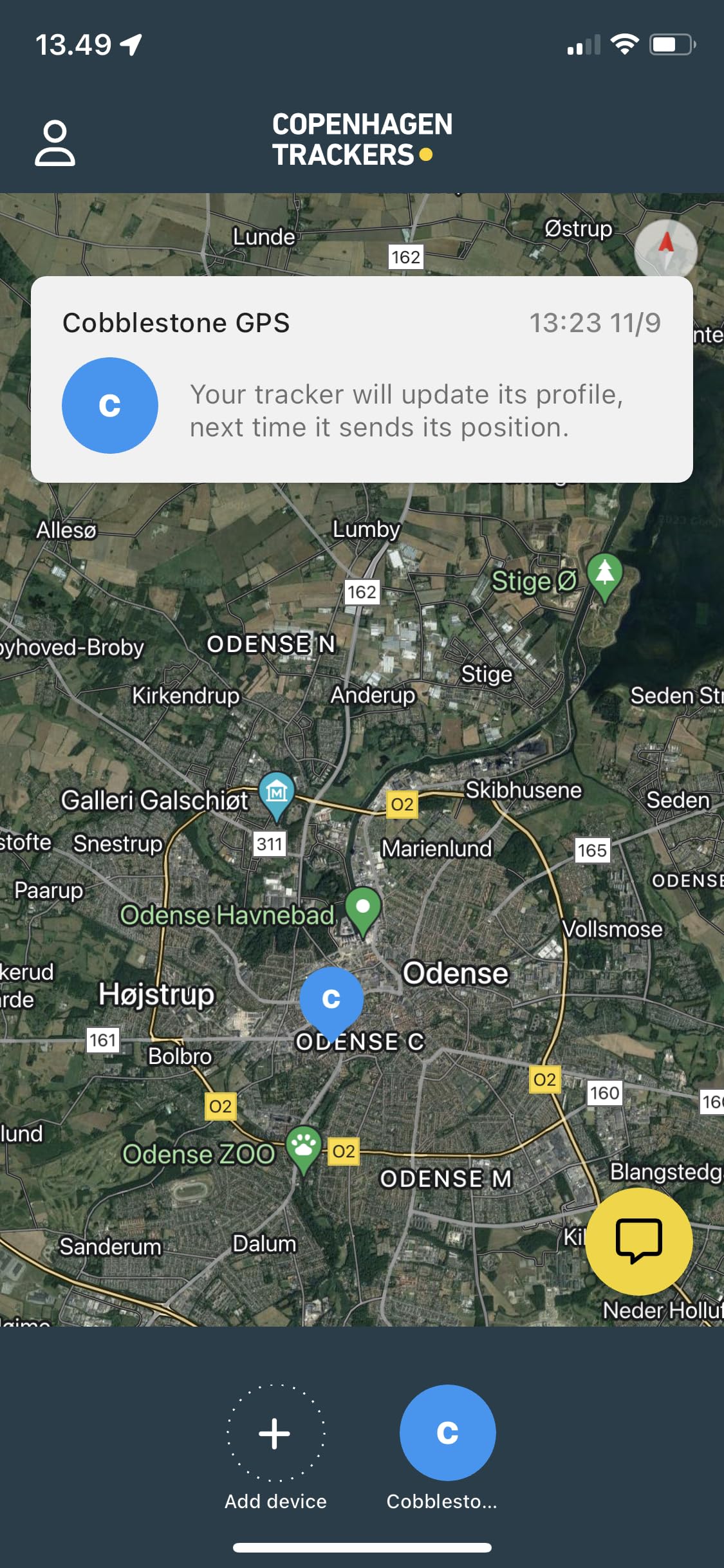 Gemstone GPS Tracker (4G) - Kostenlose lebenslange SIM inklusive - Keine monatlichen Gebühren - Bis zu 6 Jahre Akkulaufzeit ohne Aufladen - Kostenlose Abdeckung in über 150 Ländern