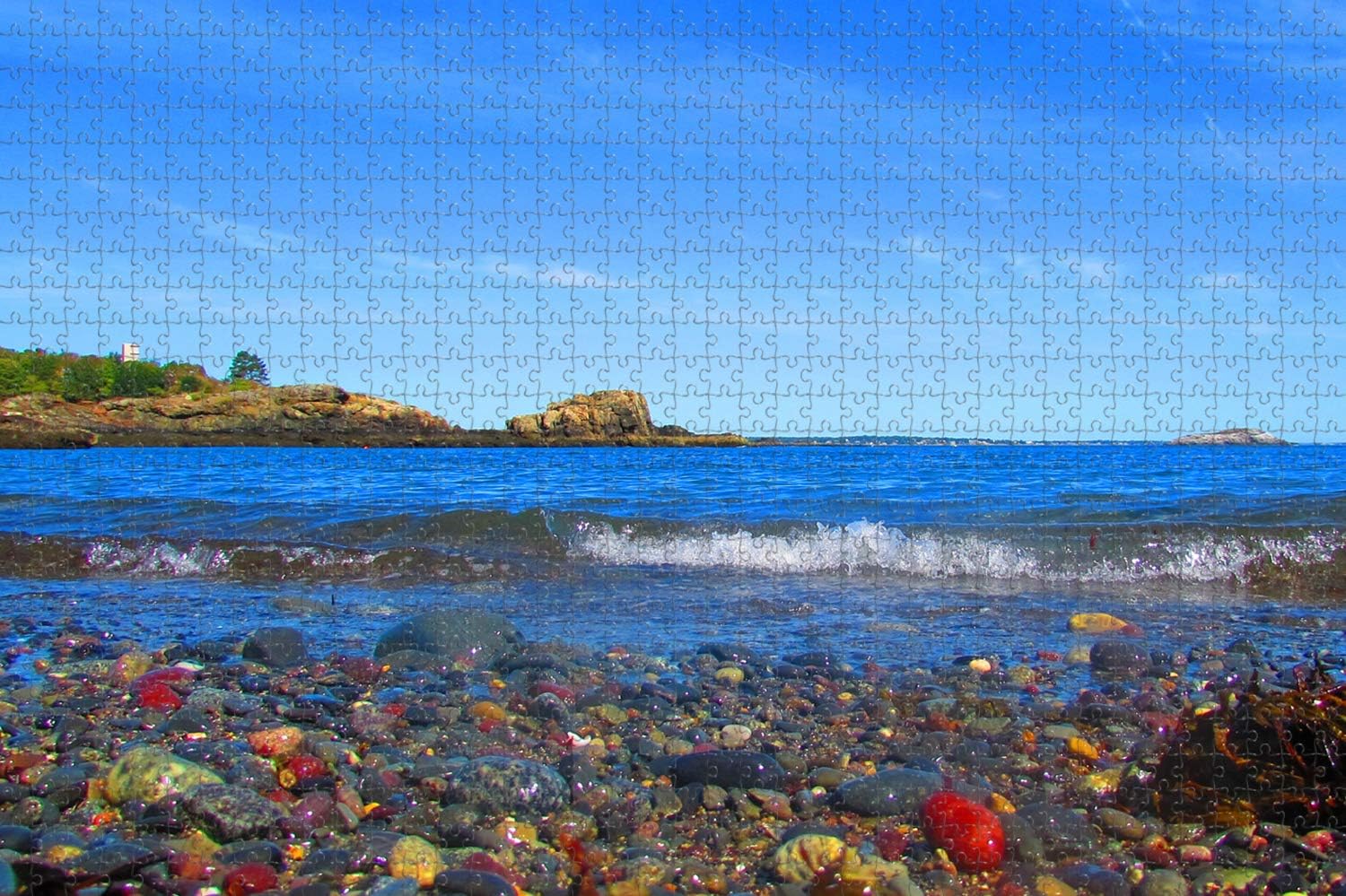 Portugal Porto Jigsaw Puzzle for Adults 1000 Piece Wooden Travel Gift Souvenir