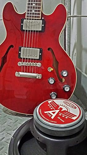 Miniatura 4 de CELESTION A-Type 16 ohmios 12 pulgadas 50 vatios altavoz de guitarra de tono americano