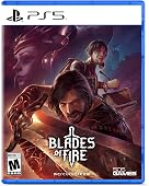 Blades of Fire Day 1 Edition – PlayStation 5