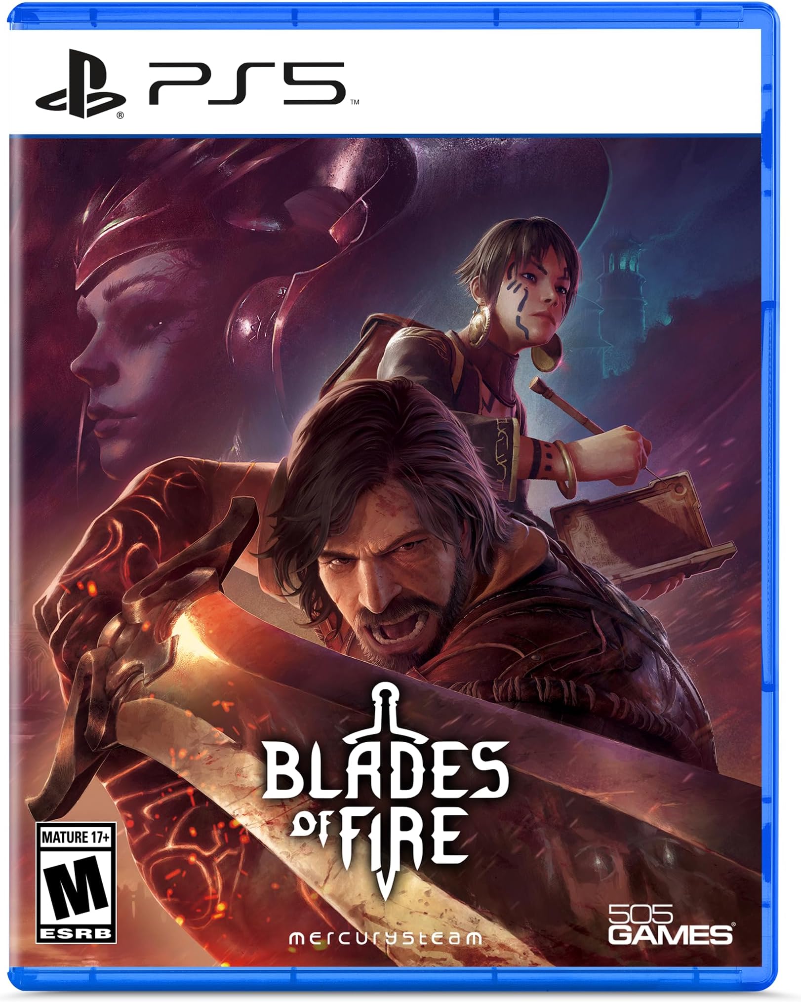 Blades of Fire Day 1 Edition - PlayStation 5