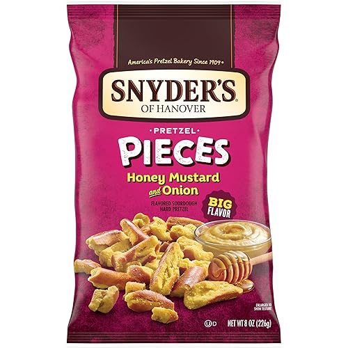 Snyders of HanoverPretzel Pieces Snyders of HanoverPretzel Pieces
