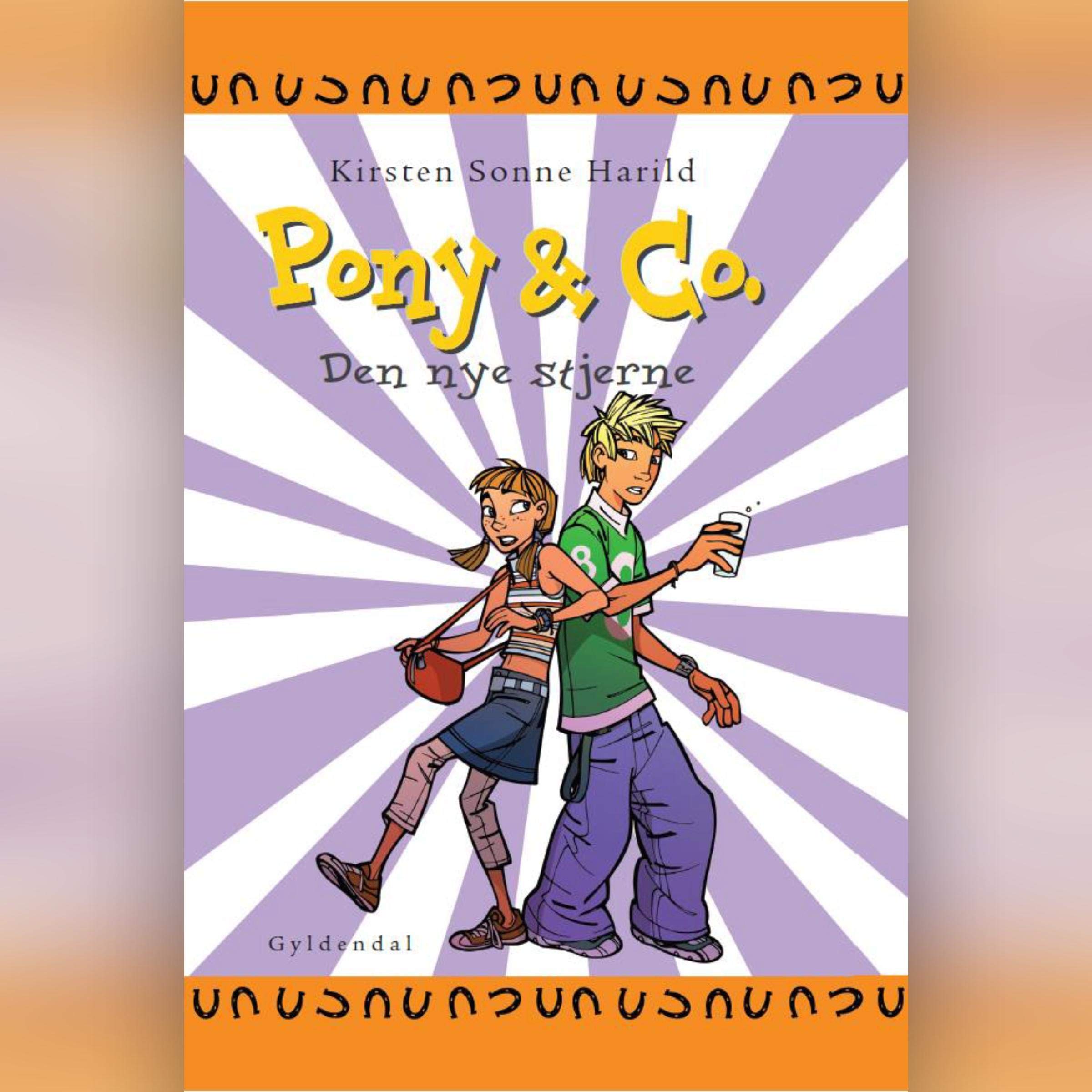 Cover art for Den nye stjerne