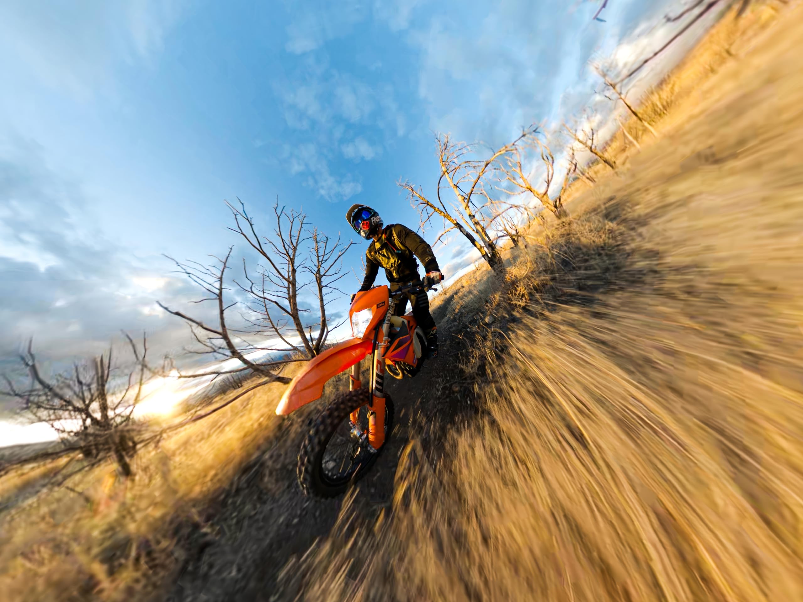 GoPro Max — Caméra d'action Traditionnelle étanche 360 ​​+ avec écran Tactile sphérique 5.6K30 vidéo HD 16,6 MP 360 Photos 1080p stabilisation de Diffusion en Direct