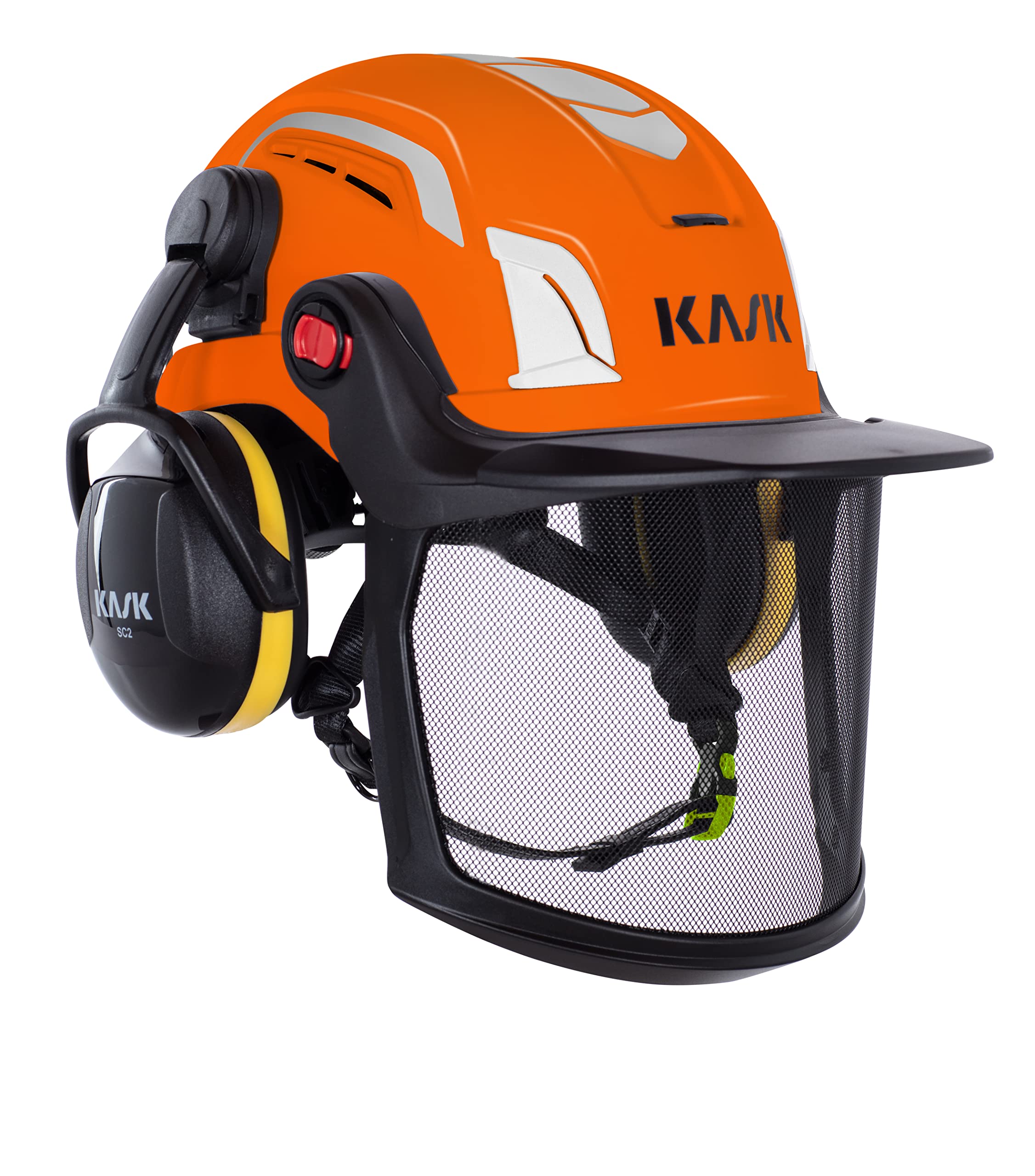 KASK Safety Helmet Zenith-X AIR Combo