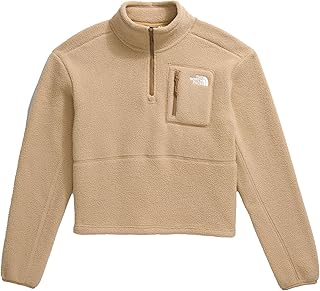 The North Face Women's Yumiori Quarter Zip Fleece