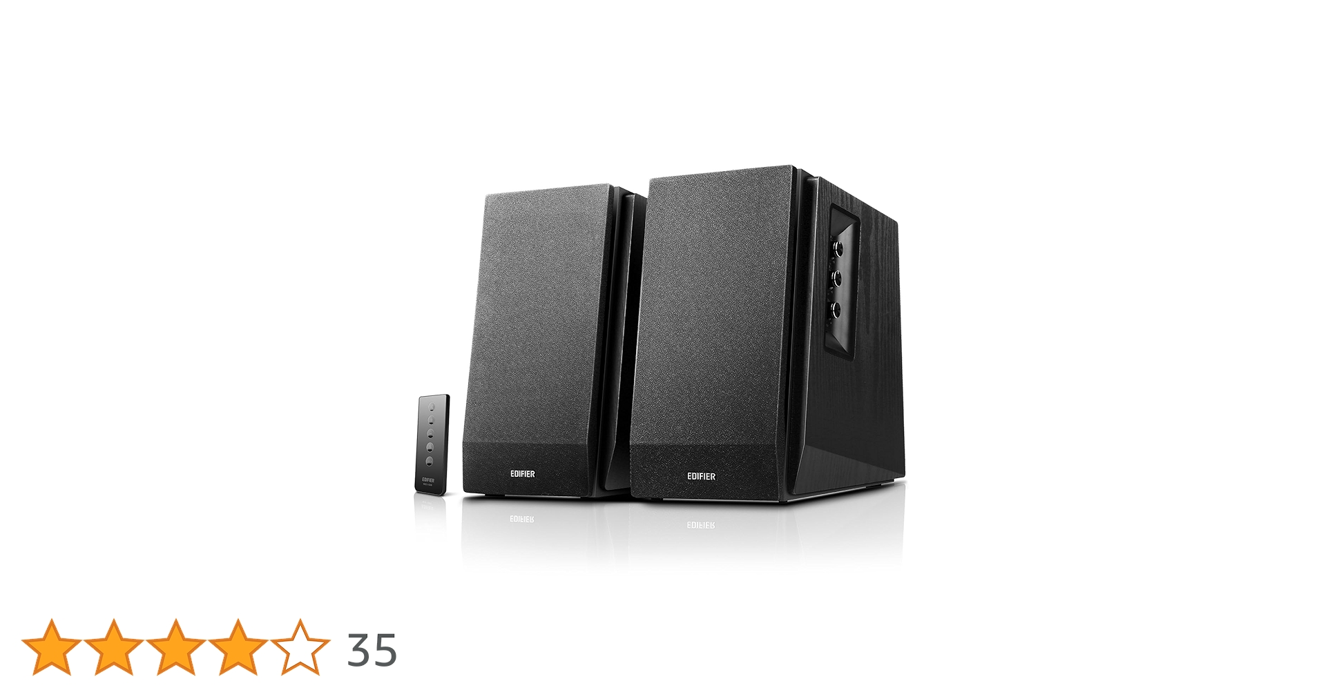 Edifier R1700BT Bluetooth アクティブ スピーカーアンプ Amazon.co.jp: Edifier R1700BT Bluetooth アクティブスピーカー