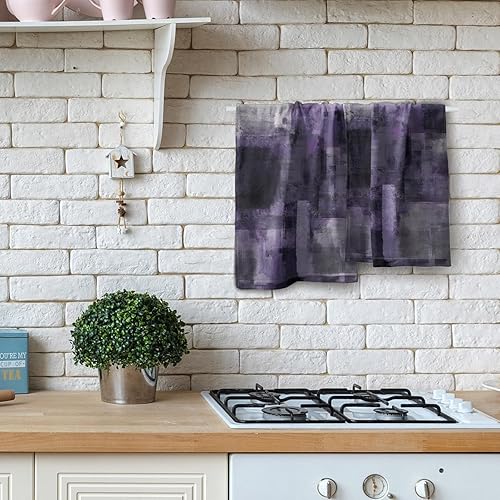 Vista 40 de Giwawa Toallas de mano de limón fresco de verano con estampado de frutas tropicales para baño, toalla de mano suave y absorbente, toalla de baño