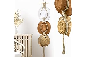 Cowboy Hat Rack: The Ultimate Wall-Mounted Hat Organizer