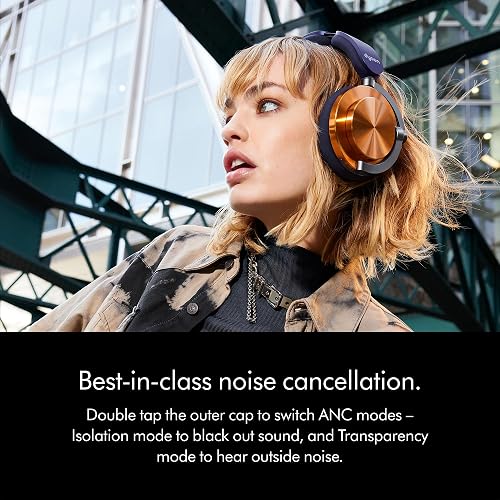 Dyson OnTrac™ wireless headphones with Active Noise Cancelling and Up to 55 hours battery life - CNC Copper - 3