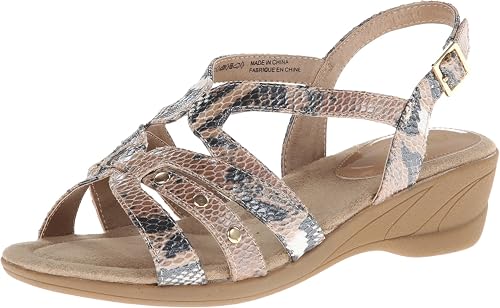 Soft Style Sandalias de vestir Taris para mujer : Ropa, Zapatos y Joyería -  Amazon.com