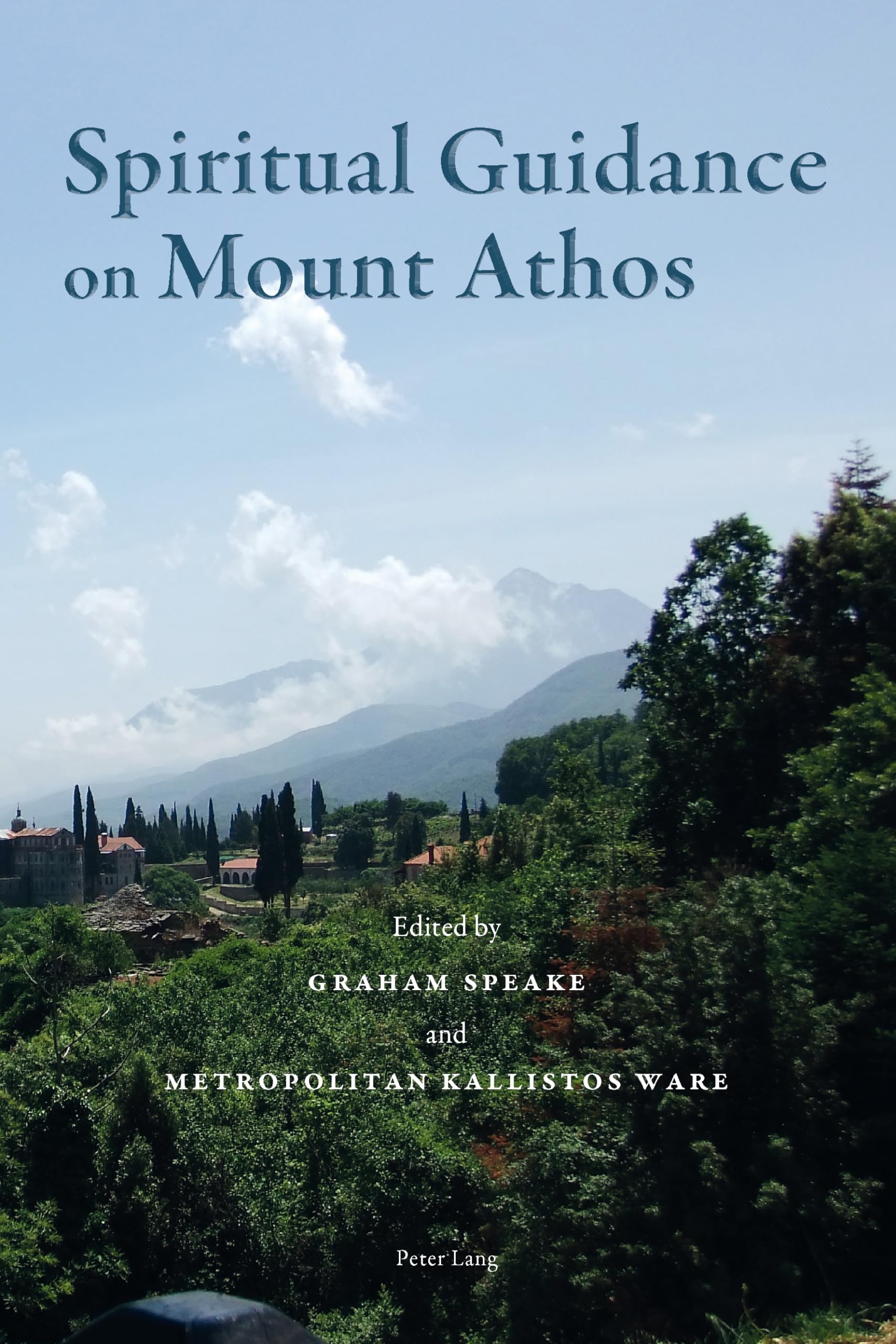 Buy Spiritual Guidance on Mount Athos — BookShops.in