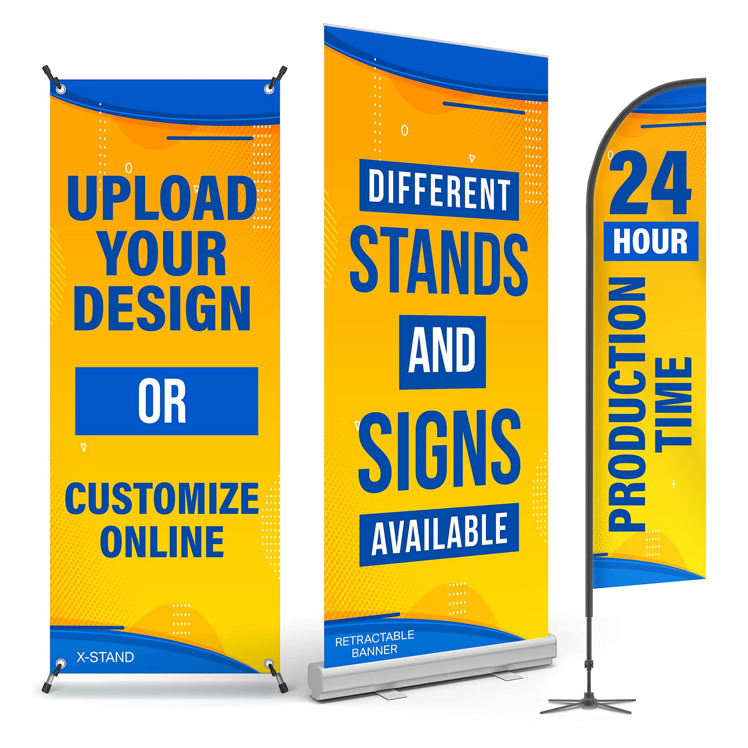 Full Color Custom Retractable Banner System www.paodeacucar.al.leg.br