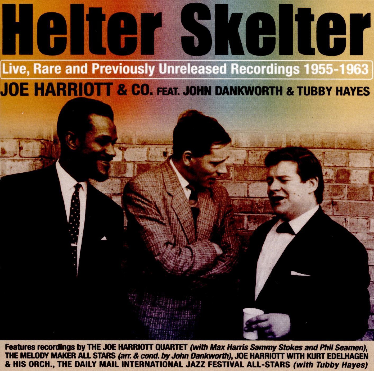Helter Skelter: Live & Rare Un