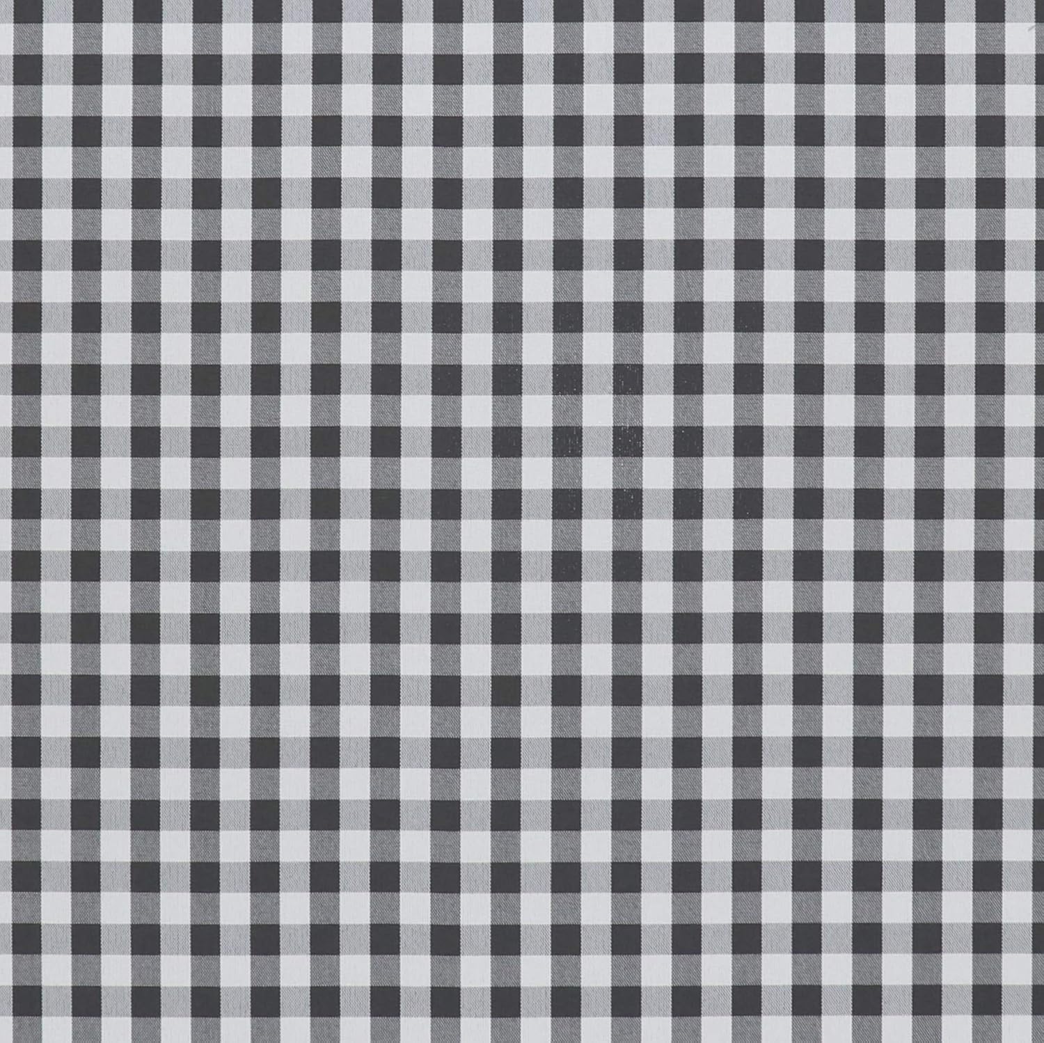 RSH Décor Indoor Outdoor Tufted Rocker Rocking Chair Pad Cushions, Choose Size and Color (Standard, Dawson Pewter Grey Plaid)