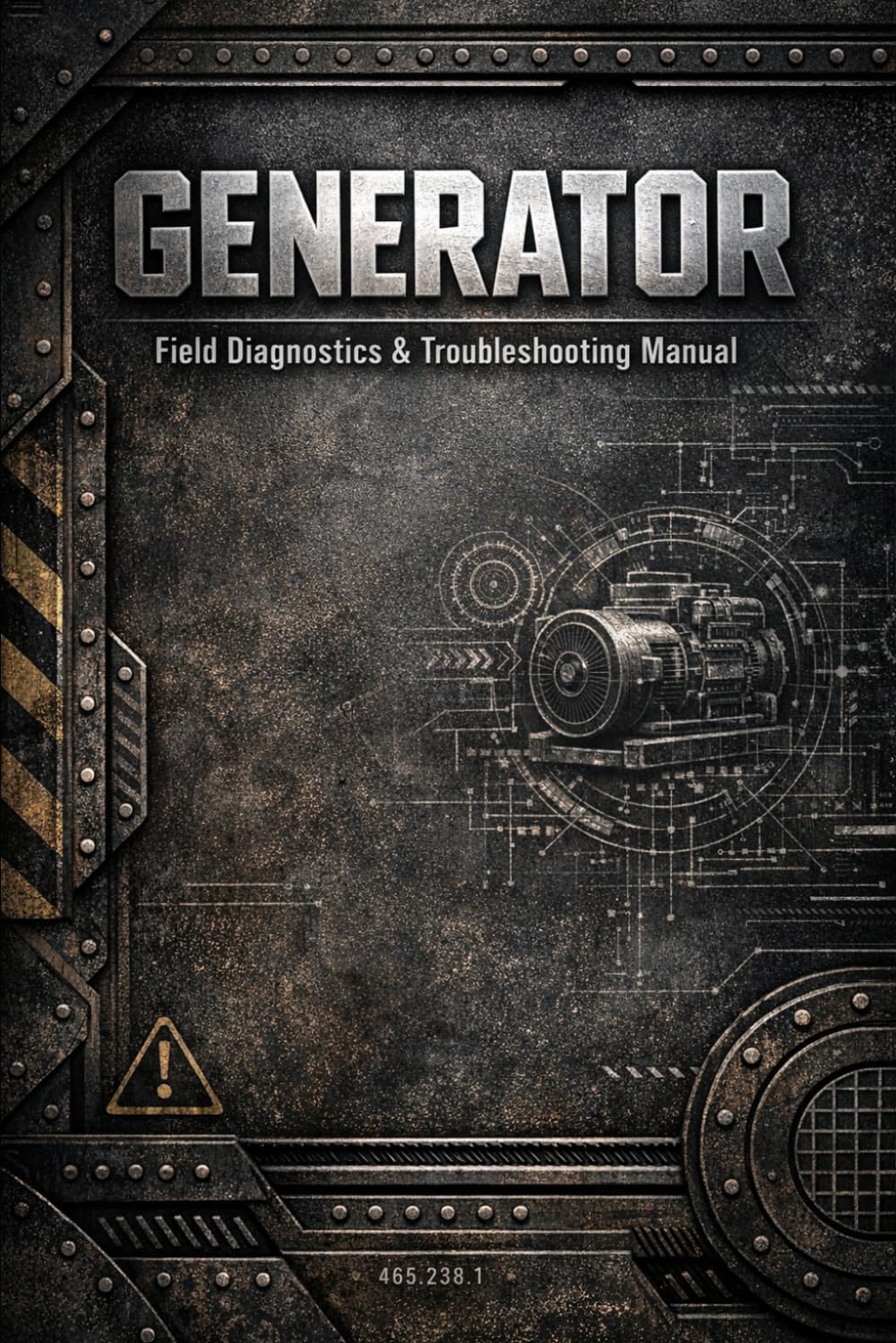 GENERATOR ULTRA PRO: Portable • Inverter • Industrial • Standby Systems (Essential Field Manual Series)