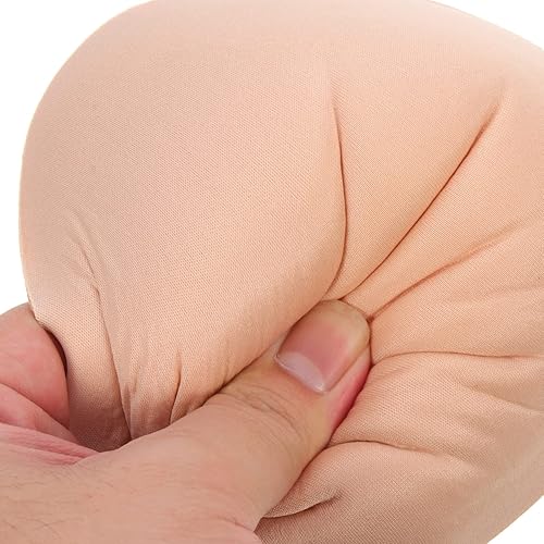 Miniatura 4 de TENDYCOCO Almohadillas de sujetador Insertos Sujetador extraíble Relleno Mastectomía Prótesis Almohadilla de pecho