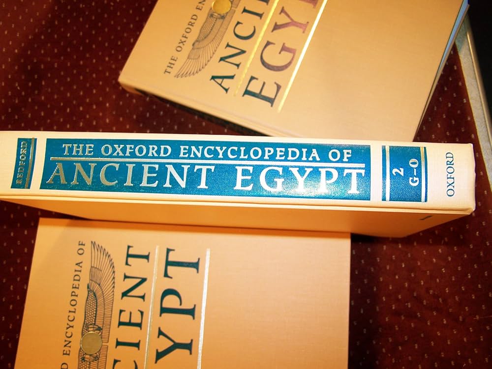 洋書 The Oxford Encyclopedia of Ancient Egypt The Oxford encyclopedia of ancient Egypt : Free Download