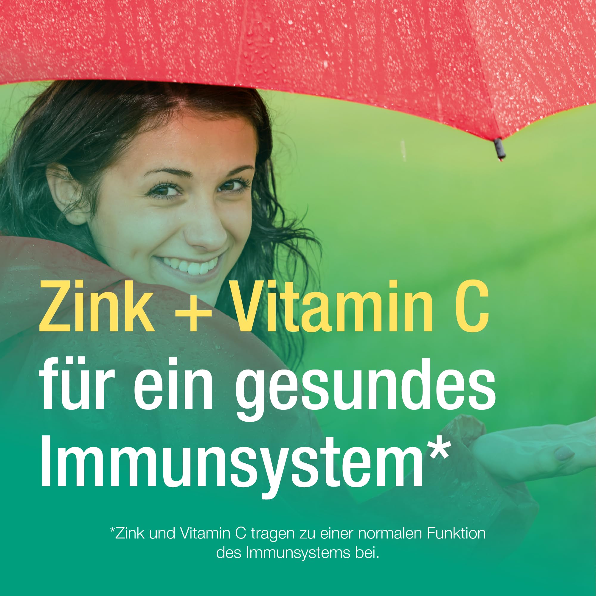 Zinkletten Verla Himbeere – 5 mg Zink in Form von Zinkcitrat+ 30 mg Vitamin C zum Lutschen und Kauen, für die tägliche Zinkversorgung, mit Himbeergeschmack, vegan, glutenfrei, ohne Lactose, 200 St