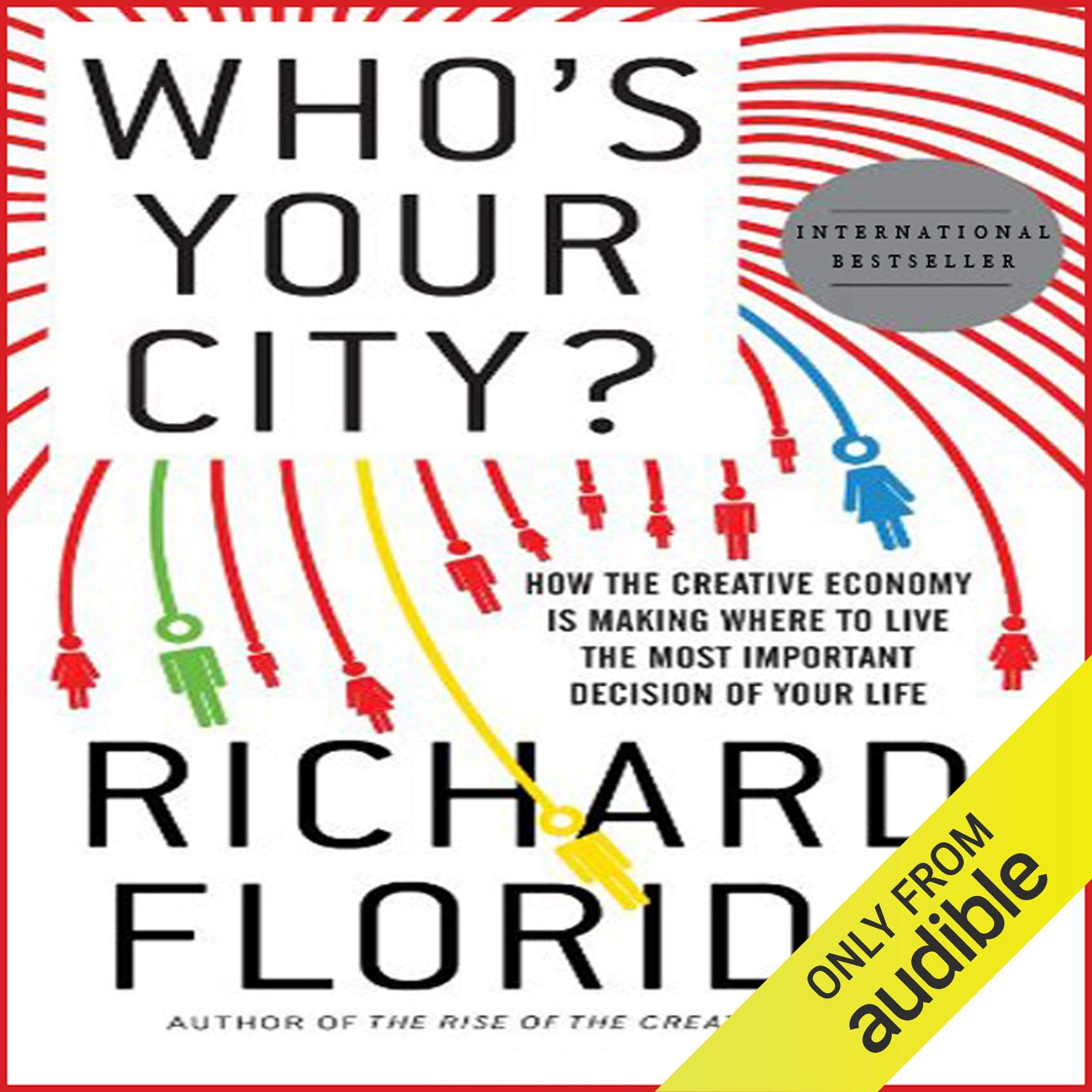 Cover art for Who’s Your City?