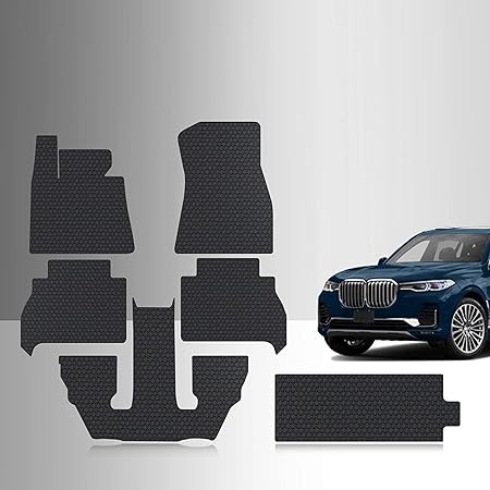 2023 Bmw X7 Accessories Amazon Com Toughpro Floor Mats Accessories Full Set Compatible With Bmw X7 2nd Row Bucket All Weather Heavy Duty Black Rubber Made In Usa 2019 2020 2021 2022 2023 1st 2nd 3rd Row Cargo Automotive