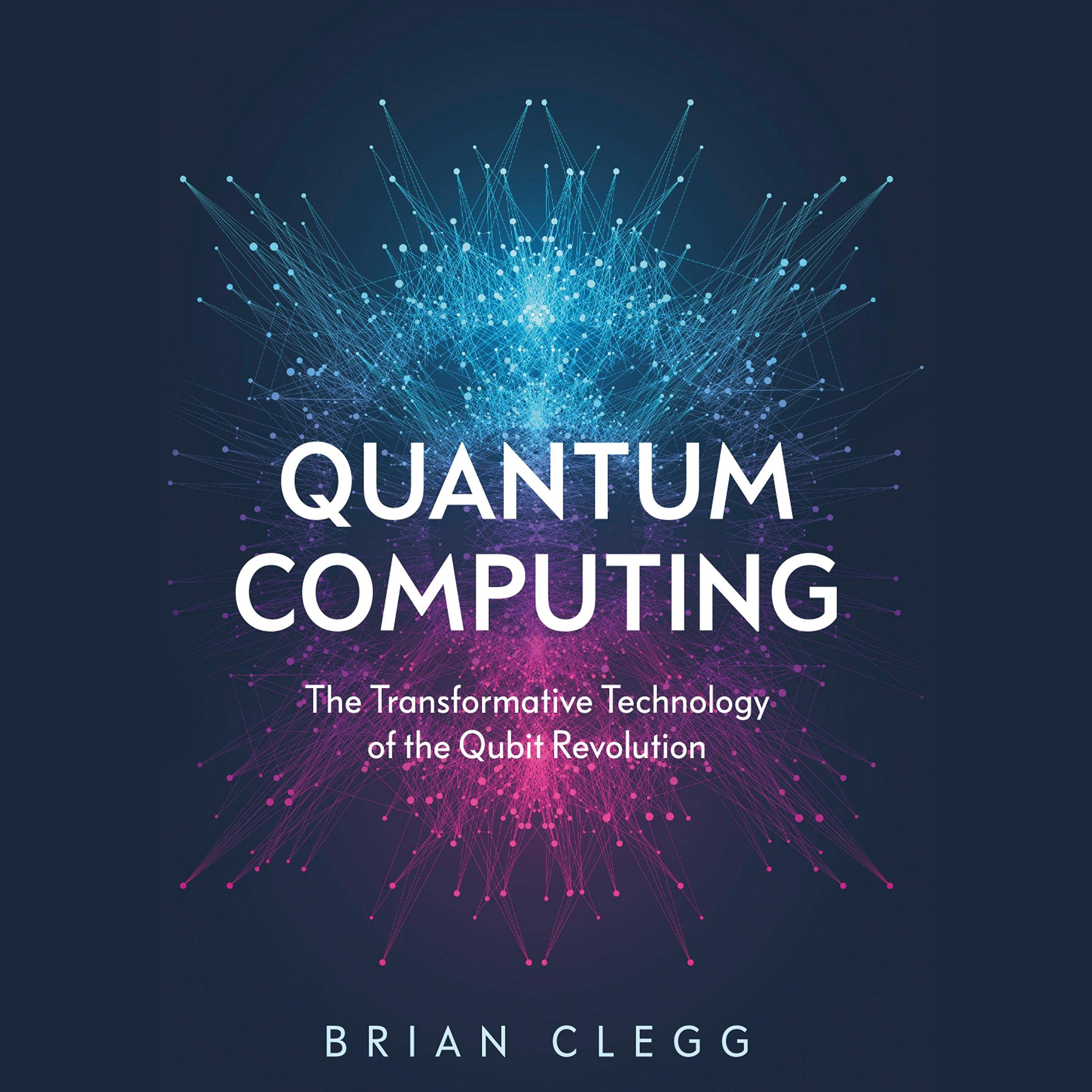 Cover art for Quantum Computing